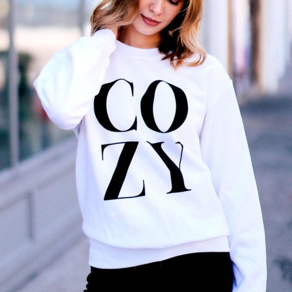 Cozy Sweatshirt
